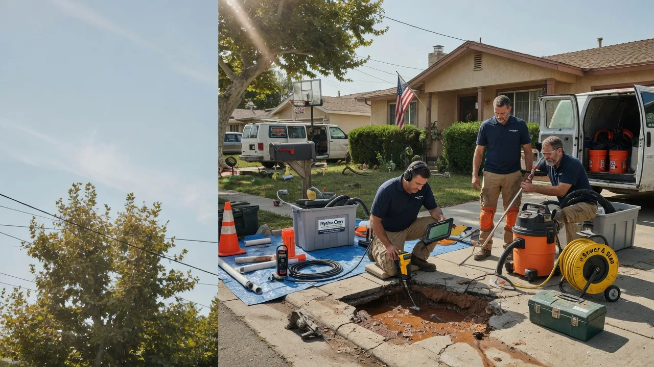 Slab Leak Repair in Santa Clara, CA near me